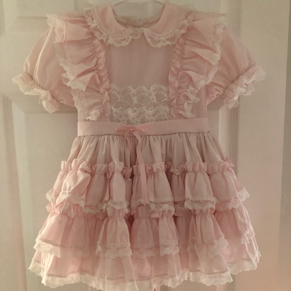 Vintage toddler dress